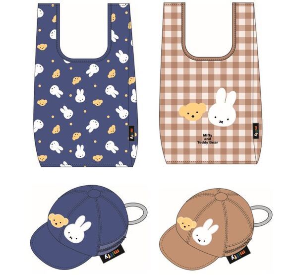 【近鉄百貨店 奈良店】「ミッフィーzakkaフェスタ」～2025年版のニューバージョンが奈良で初開催～