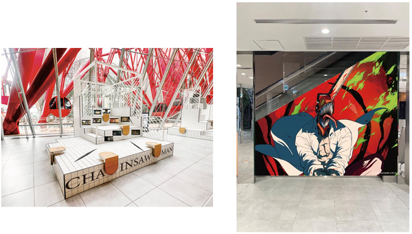 水曜日のカンパネラ・詩羽を起用したビジュアル公開！ ファッションも、エンタメも、グルメも盛りだくさんなHEP FIVEのオータムフェア「AUTUMN PLAYER」を開催！