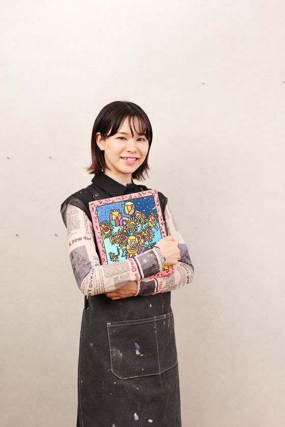 「あけわか美術館『軌跡展』」2025年10月17日(金)より大阪市にて開催。130点を超える作品を一堂に！