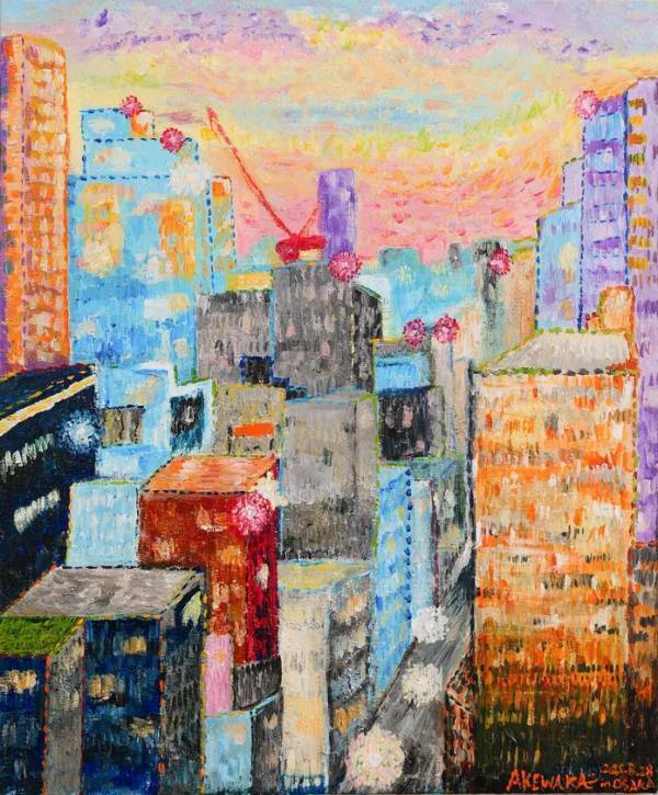 「あけわか美術館『軌跡展』」2025年10月17日(金)より大阪市にて開催。130点を超える作品を一堂に！