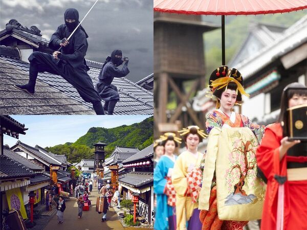 秋の日光を満喫！紅葉とハロウィン装飾を楽しむグランピング　「ブリリアントヴィレッジ日光」秋の紅葉プラン販売開始！