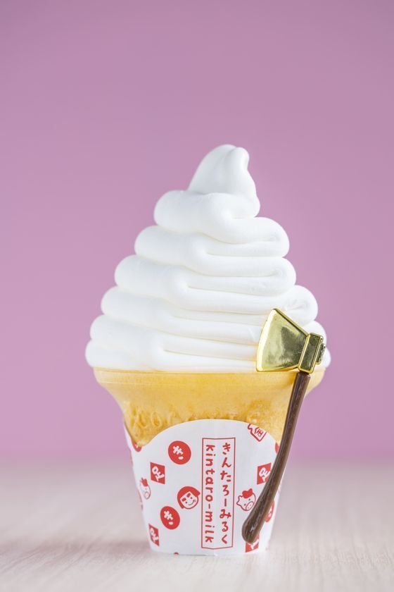 ＜道の駅足柄・金太郎のふるさと＞地元で愛される牛乳を使ったソフトやクレープが楽しめる「足柄きんたろーみるくsoft」が10/7オープン　さらに、ふるさとゴハン食堂のグランドメニューを大幅リニューアル！