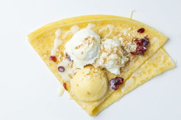 ＜道の駅足柄・金太郎のふるさと＞地元で愛される牛乳を使ったソフトやクレープが楽しめる「足柄きんたろーみるくsoft」が10/7オープン　さらに、ふるさとゴハン食堂のグランドメニューを大幅リニューアル！