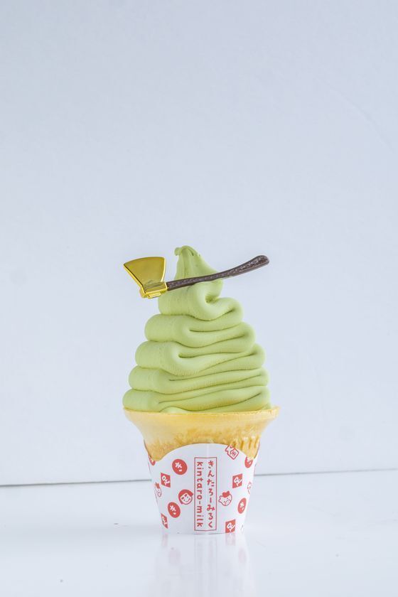 ＜道の駅足柄・金太郎のふるさと＞地元で愛される牛乳を使ったソフトやクレープが楽しめる「足柄きんたろーみるくsoft」が10/7オープン　さらに、ふるさとゴハン食堂のグランドメニューを大幅リニューアル！