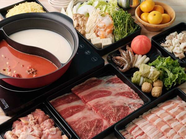 あべのハルカス ぽかぽか展望台！『かこむ de こたつ』