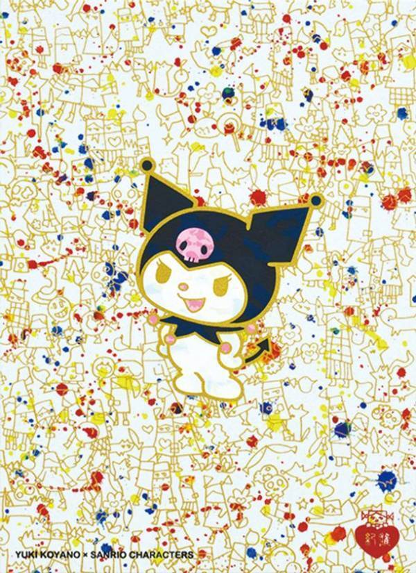 「クロミ 20周年おめでとうフェア」10月9日(木)から開催　東武百貨店　池袋本店