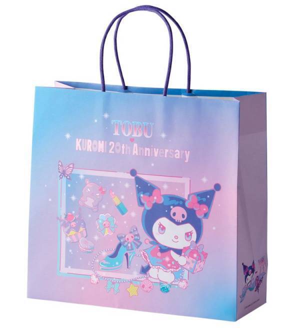 「クロミ 20周年おめでとうフェア」10月9日(木)から開催　東武百貨店　池袋本店