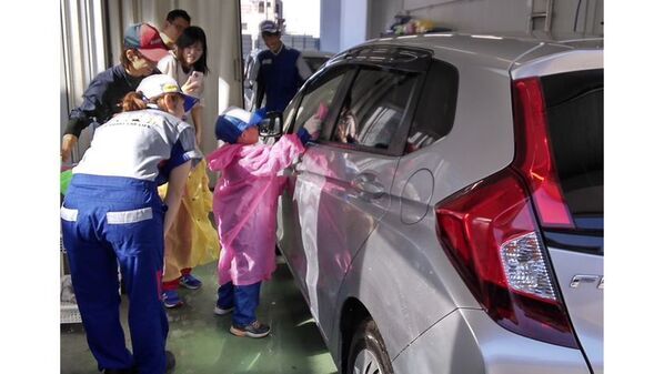 車好きのお子様におすすめ！Dr.Drive横浜港北インターTSで「未来の整備士大集合！キッズ整備士体験」を11月2日(日)に開催