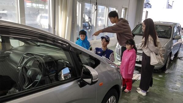 車好きのお子様におすすめ！Dr.Drive横浜港北インターTSで「未来の整備士大集合！キッズ整備士体験」を11月2日(日)に開催
