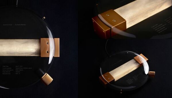 物質調律家・山崎タクマがニューヨークで個展開催