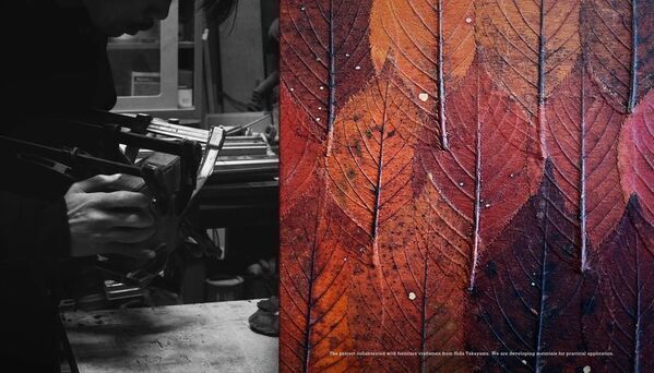 物質調律家・山崎タクマがニューヨークで個展開催