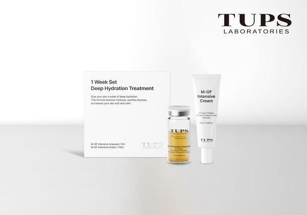 韓国エステ専売スキンケアブランド「TUPS(トゥップス)」日本公式販売に先駆け、先行会員登録キャンペーンを開始