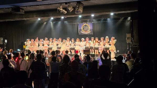 BOCCHI。5周年記念ライブをZepp Shinjukuで開催決定！「らびゅあたっく。」「なないろパンダちゃん。」がゲスト出演