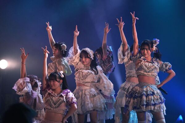 BOCCHI。5周年記念ライブをZepp Shinjukuで開催決定！「らびゅあたっく。」「なないろパンダちゃん。」がゲスト出演