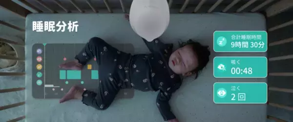 最大18,960円OFF！「CuboAiプライム感謝祭セール」開催　寒暖差が大きい秋の子育てをサポート