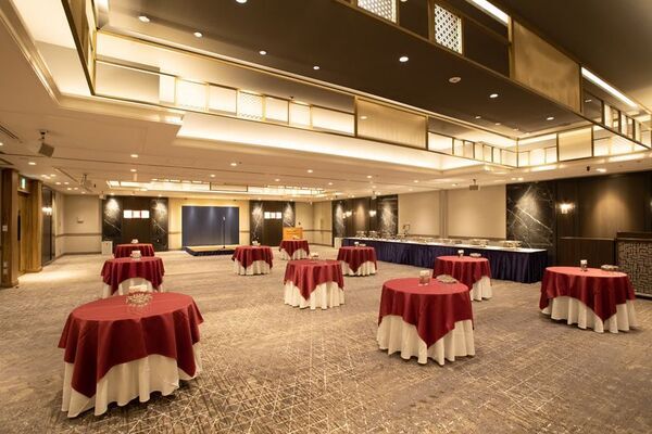 東京・御茶ノ水で過ごす節目のひとときと受験生サポート　東京ガーデンパレスが“忘新年会”＆“受験生応援プラン”を提供