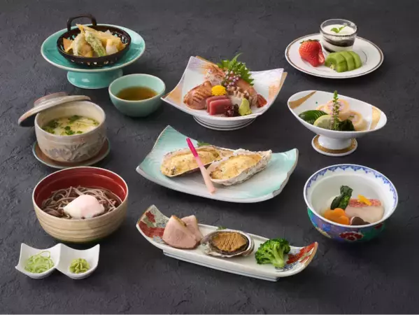 東京・御茶ノ水で過ごす節目のひとときと受験生サポート　東京ガーデンパレスが“忘新年会”＆“受験生応援プラン”を提供