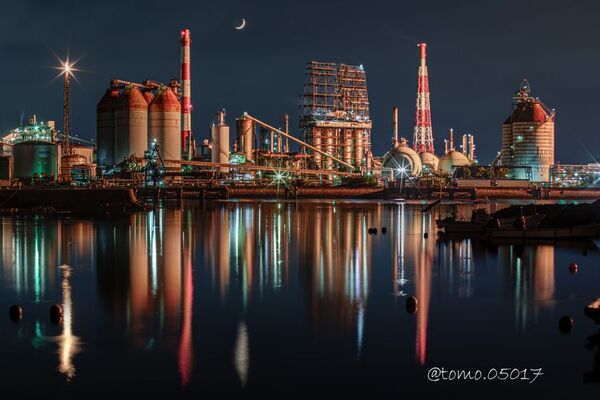 「全国工場夜景サミットin倉敷」開催！～全国の魅力が集結！マルシェやバスツアーなど、工場夜景を五感で満喫する一日～