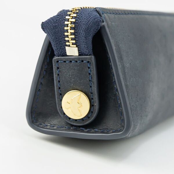 ＜Makuakeにて公開後からわずか1時間で目標達成＞“育てる革”プエブロレザーを纏った至高のペンケース　Alista Volareの新作「アヴィオ・プエブロ」がMakuakeにて先行販売を開始