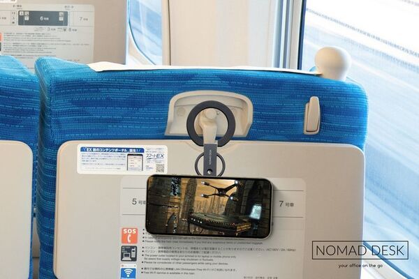 スマホも秋色に衣替え。多機能MagSafeリングに新色「サンドベージュゴールド」登場