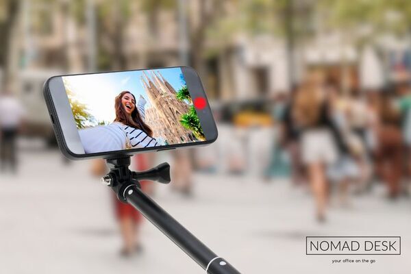 スマホも秋色に衣替え。多機能MagSafeリングに新色「サンドベージュゴールド」登場