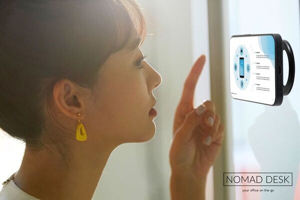 スマホも秋色に衣替え。多機能MagSafeリングに新色「サンドベージュゴールド」登場