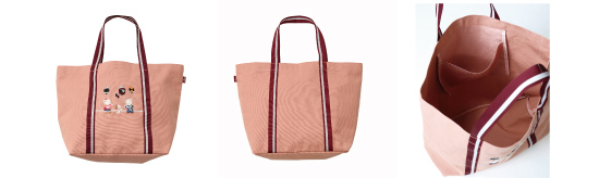 【第３弾】近鉄電車×familiarのコラボグッズ近鉄駅ナカ店舗・オンラインショップで発売！