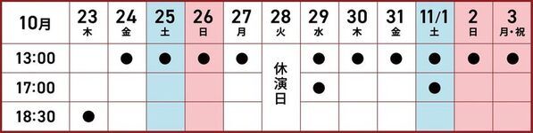 劇団スーパー・エキセントリック・シアター　第63回本公演ミュージカル・アクション・コメディー『地球クライシスSOS～奇跡を起こせ！ロウジンジャーズ』いよいよ今月末開催！