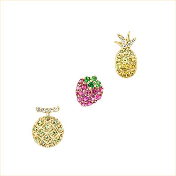 ファインジュエリーブランド「ポンテヴェキオ」がアミケッティコレクションの新作を2025年10月8日に発売