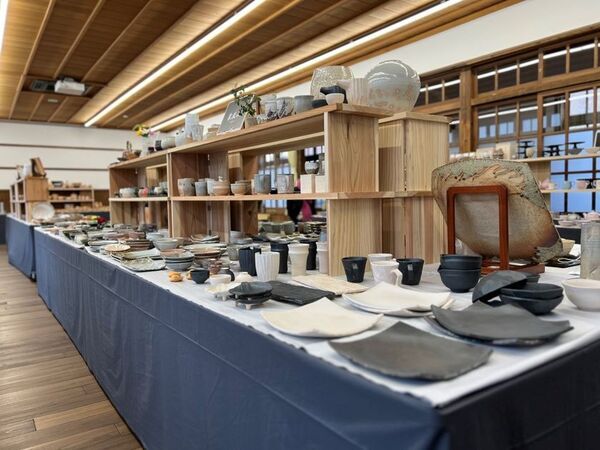 これまで世に出たことのない新作萩焼の大発表会！山口県萩市の陶器市「弐萩祭」を10月31日(金)～11月4日(火)に開催