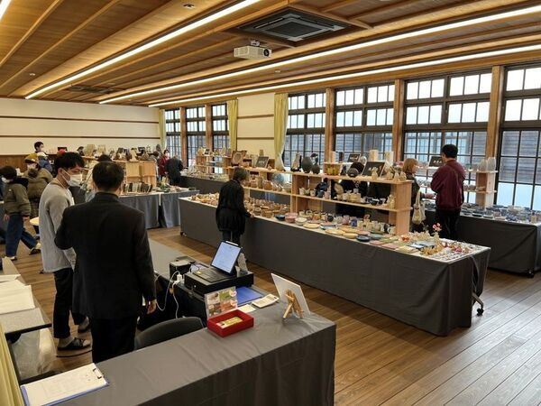 これまで世に出たことのない新作萩焼の大発表会！山口県萩市の陶器市「弐萩祭」を10月31日(金)～11月4日(火)に開催