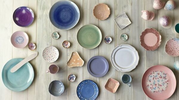 これまで世に出たことのない新作萩焼の大発表会！山口県萩市の陶器市「弐萩祭」を10月31日(金)～11月4日(火)に開催