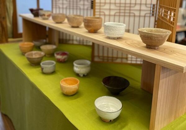 これまで世に出たことのない新作萩焼の大発表会！山口県萩市の陶器市「弐萩祭」を10月31日(金)～11月4日(火)に開催