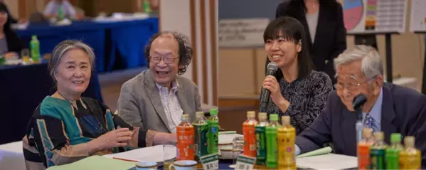 第三十六回伊藤園お～いお茶新俳句大賞国内最大級の創作俳句コンテスト応募総数約185万句の中から文部科学大臣賞をはじめ、入賞1,000作品が決定