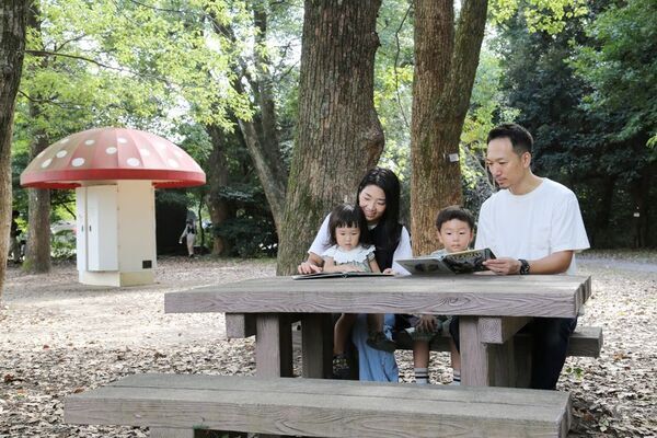 きのこ展や紅葉ライトアップなど、植物園の多種多彩な秋を楽しむ『めくるめく秋のボタニカルガーデン』を開催　10月25日(土)～12月7日(日)