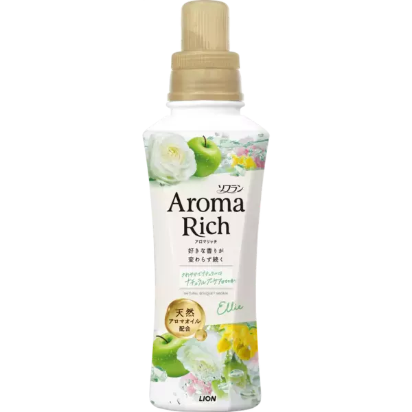 新CMキャラクターに広瀬すずさんが就任！ソフラン アロマリッチシリーズ新CMが10月15日から放映開始　「この香り、たまらんデス。」と広瀬さんのとろける表情は必見！広瀬さんの「たまらん」瞬間は…、一日中家で●●すること！？