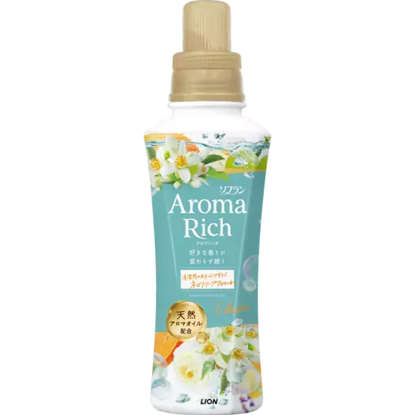 新CMキャラクターに広瀬すずさんが就任！ソフラン アロマリッチシリーズ新CMが10月15日から放映開始　「この香り、たまらんデス。」と広瀬さんのとろける表情は必見！広瀬さんの「たまらん」瞬間は…、一日中家で●●すること！？