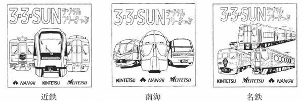 「３・３・SUNデジタルフリーきっぷ オリジナル入場券セット」を発売します