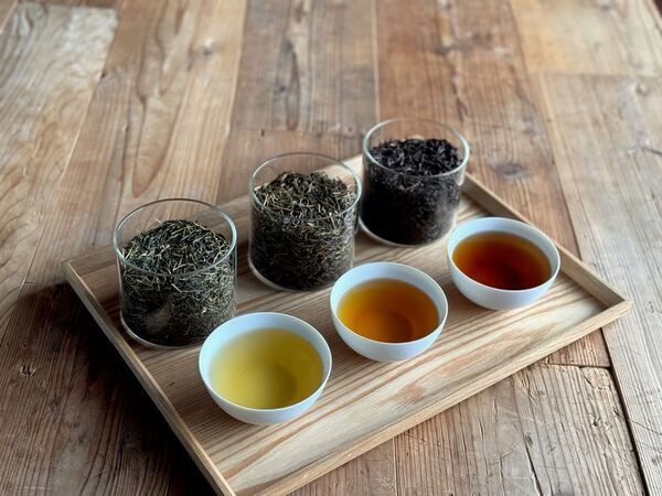 老舗製茶問屋・丸安茶業が贈る、焙煎度別ほうじ茶パウダー3種を新発売！