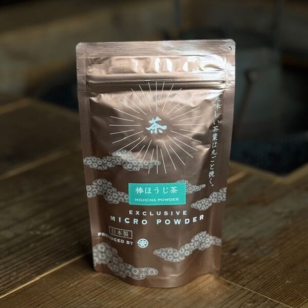老舗製茶問屋・丸安茶業が贈る、焙煎度別ほうじ茶パウダー3種を新発売！