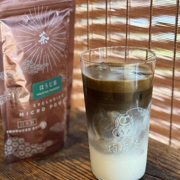 老舗製茶問屋・丸安茶業が贈る、焙煎度別ほうじ茶パウダー3種を新発売！