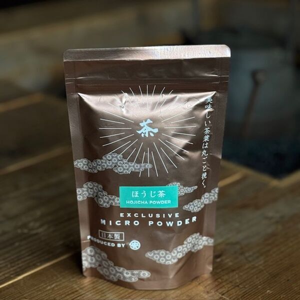 老舗製茶問屋・丸安茶業が贈る、焙煎度別ほうじ茶パウダー3種を新発売！