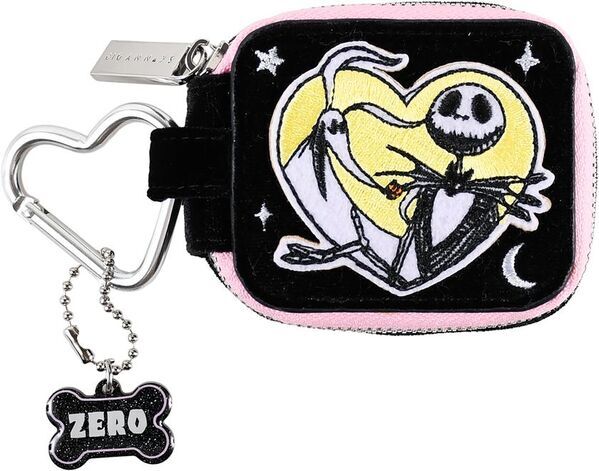 【SKINNYDIP LONDON】ディズニー『ナイトメアー・ビフォア・クリスマス』をモチーフにした新作モバイルアクセサリーコレクションを発売！