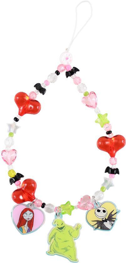 【SKINNYDIP LONDON】ディズニー『ナイトメアー・ビフォア・クリスマス』をモチーフにした新作モバイルアクセサリーコレクションを発売！