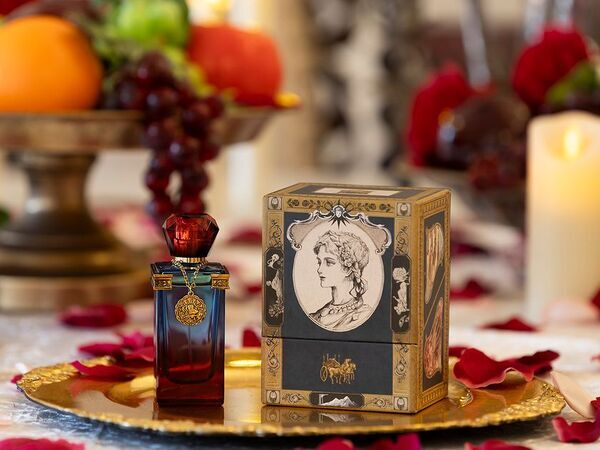 香水ブランドFatalite新作「窒息する薔薇」10月31日発売