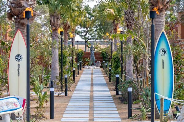 淡路島のハワイアンリゾート施設「Awaji Lanikai Square」で秋の特別イベントが10/11(土)～13(月・祝)に開催！