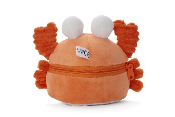 ＼音楽に合わせ小刻みにジャンプする／ ぬいぐるみシリーズ登場！～『ジャンピング　アニマル　カニ・タコ』2025年10月発売～