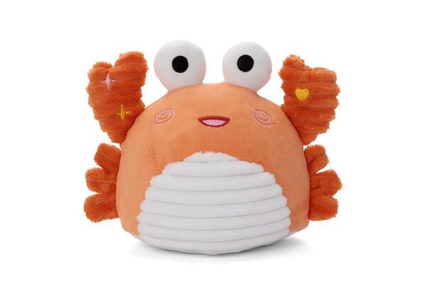 ＼音楽に合わせ小刻みにジャンプする／ ぬいぐるみシリーズ登場！～『ジャンピング　アニマル　カニ・タコ』2025年10月発売～