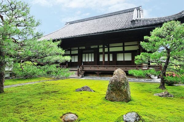 京都 大本山塔頭寺院で現代のお墓事情と樹木葬セミナー開催　