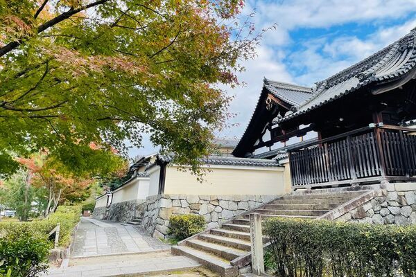 京都 大本山塔頭寺院で現代のお墓事情と樹木葬セミナー開催　